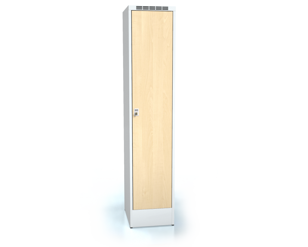 Cloakroom locker ALDERA 1920 x 400 x 500